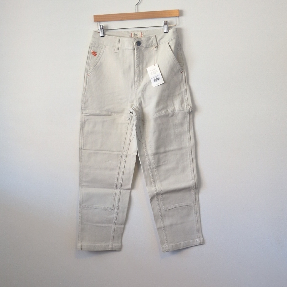 Ripton Sport Utility Pants In Bone
